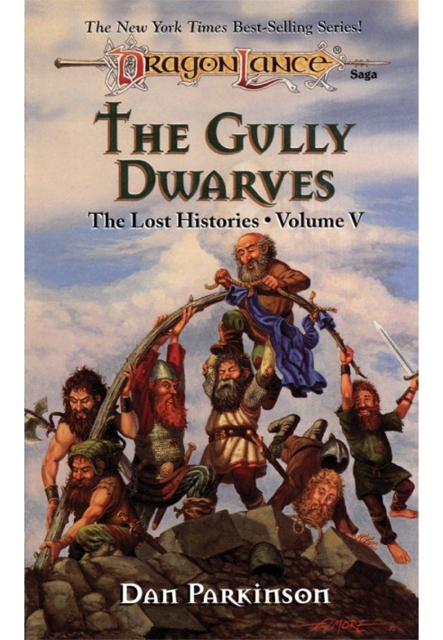 The Gully Dwarves