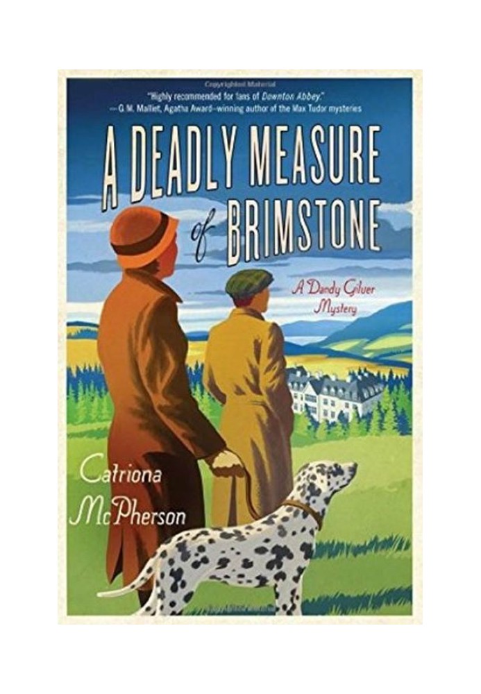 Deadly Measure of Brimstone