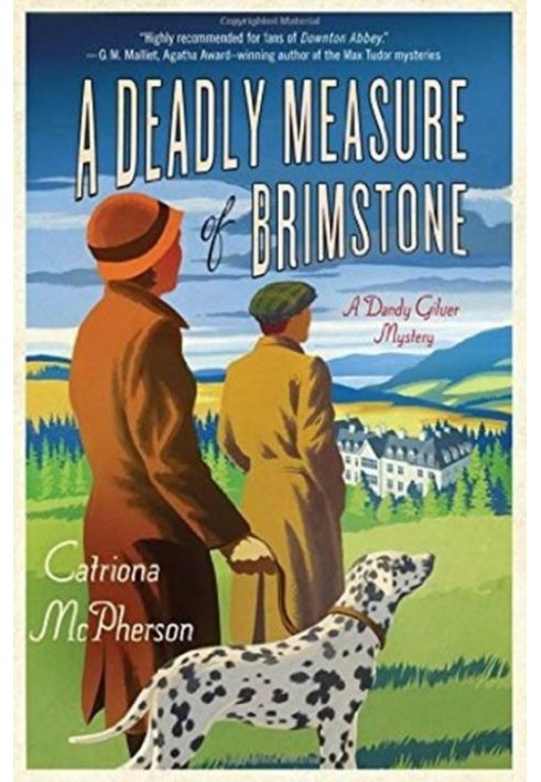 Deadly Measure of Brimstone