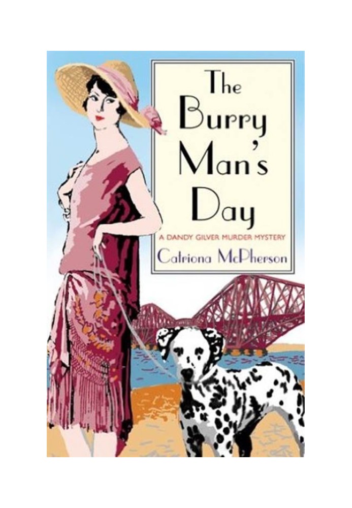 The Burry Man’s Day