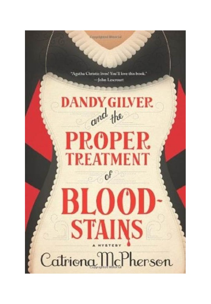 The Proper Treatment of Bloodstains