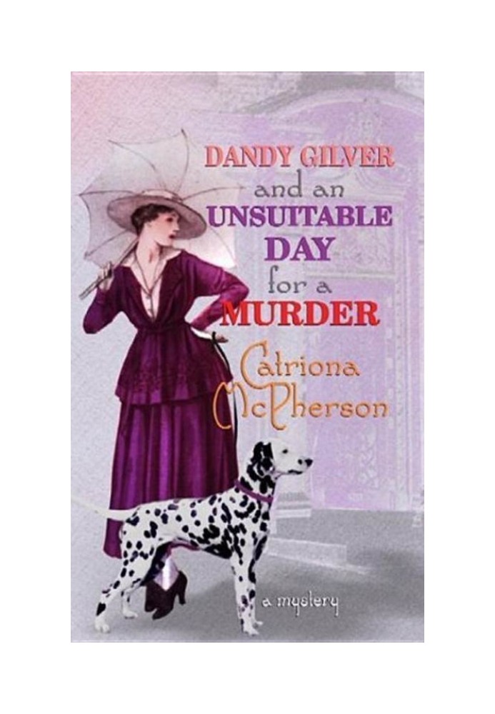 Unsuitable Day for a Murder