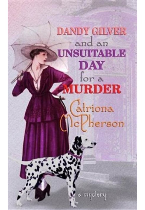 Unsuitable Day for a Murder