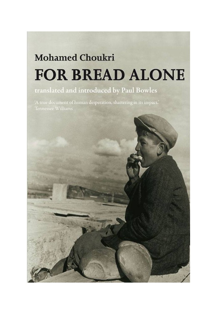 For Bread Alone