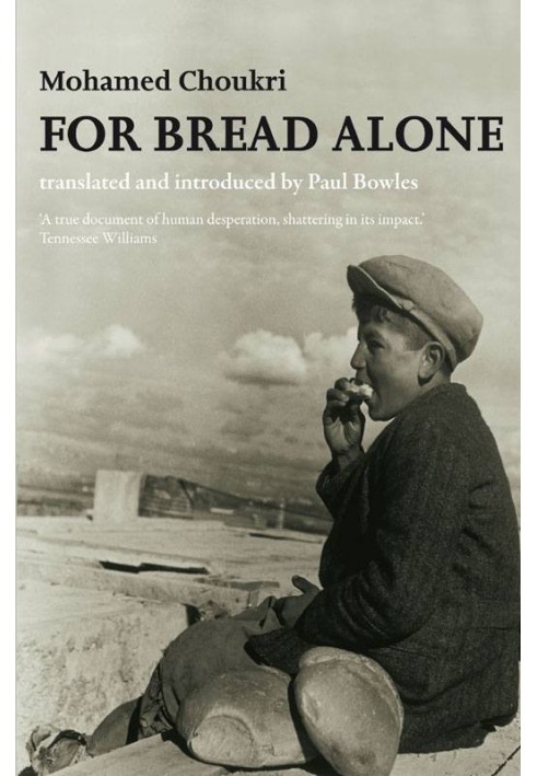 For Bread Alone