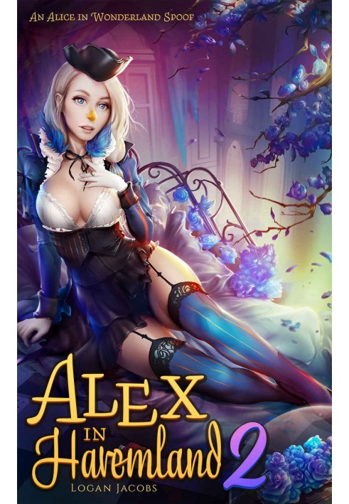 Alex in Haremland 2: An Alice in Wonderland Spoof