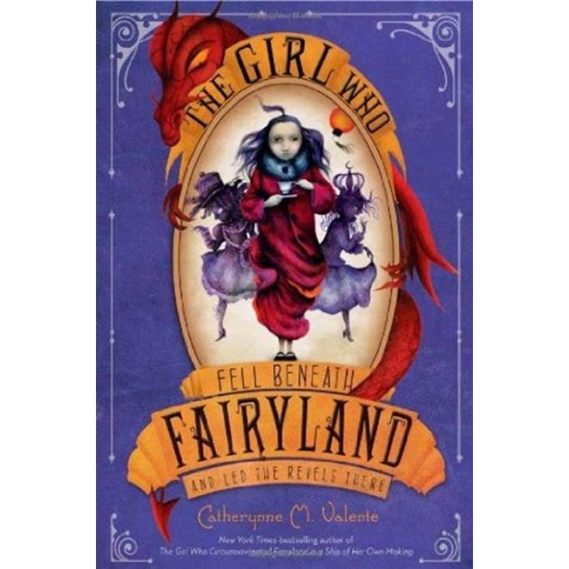 The Girl Who Fell Beneath...