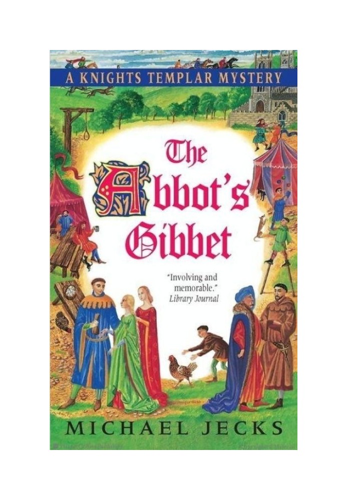 The Abbot's Gibbet