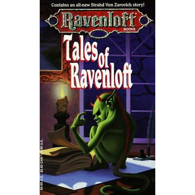 Tales of Ravenloft