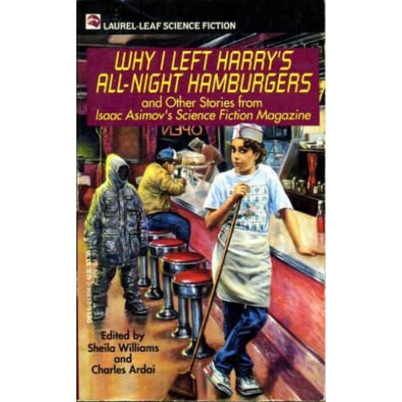 Why I left Harry's 24 Hour...