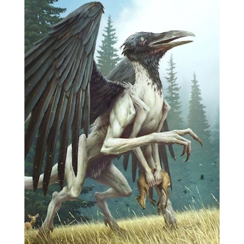Mechanical Beast. Part 4....