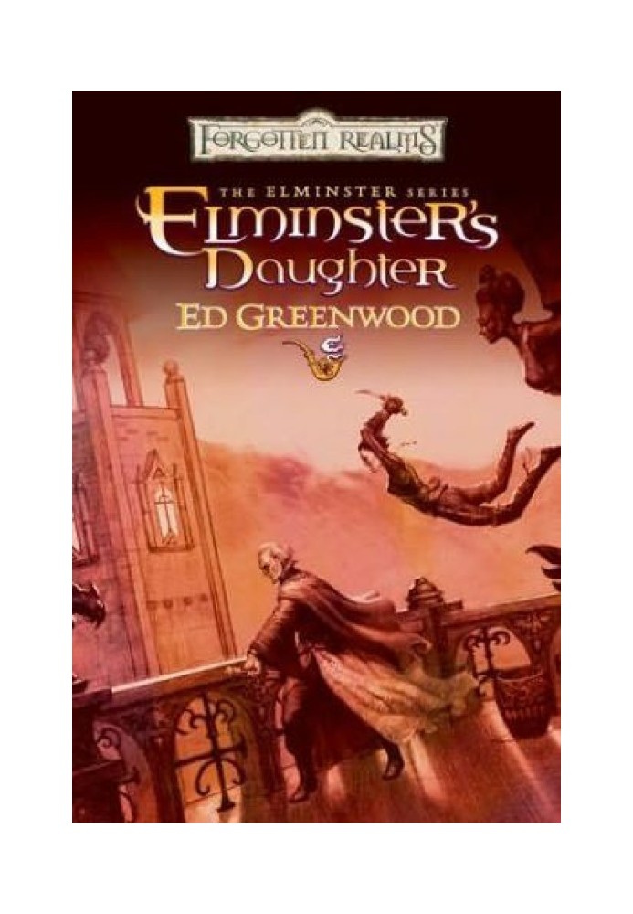 Elminster's Daughter