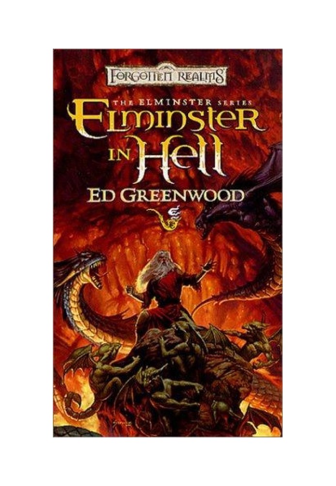 Elminster in Hell