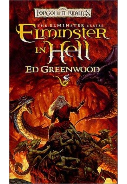 Elminster in Hell