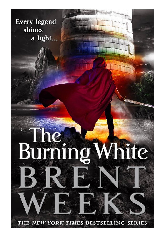 The Burning White