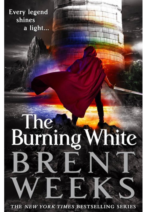 The Burning White