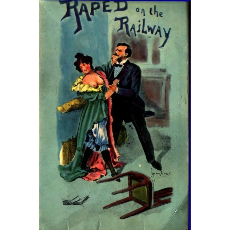 Raped on the Railway