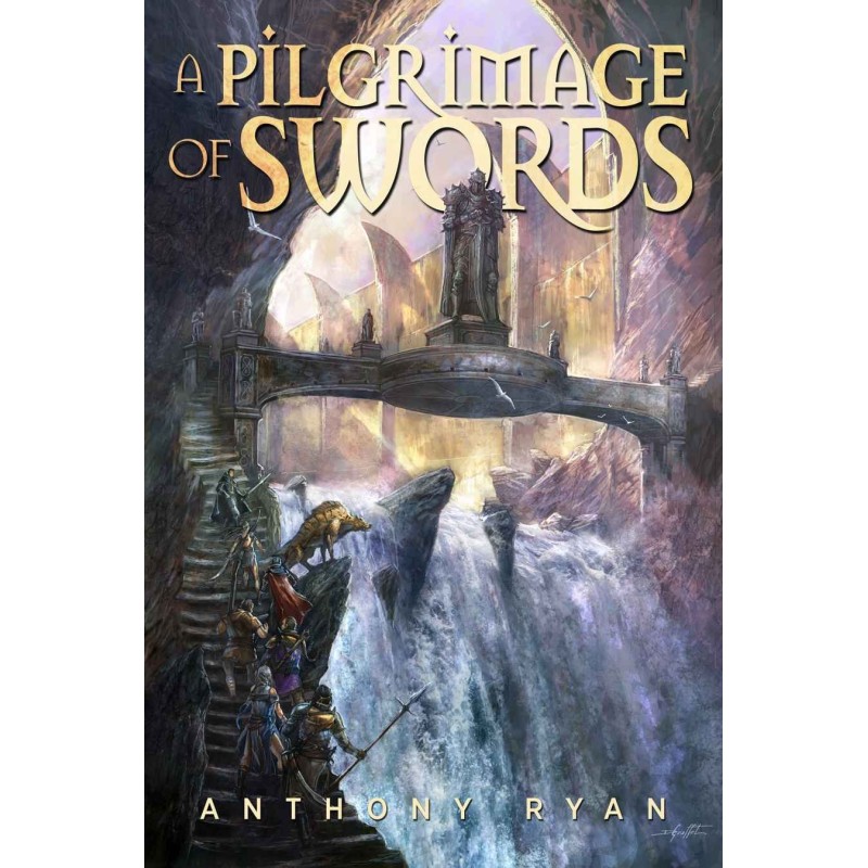 A Pilgrimage of Swords