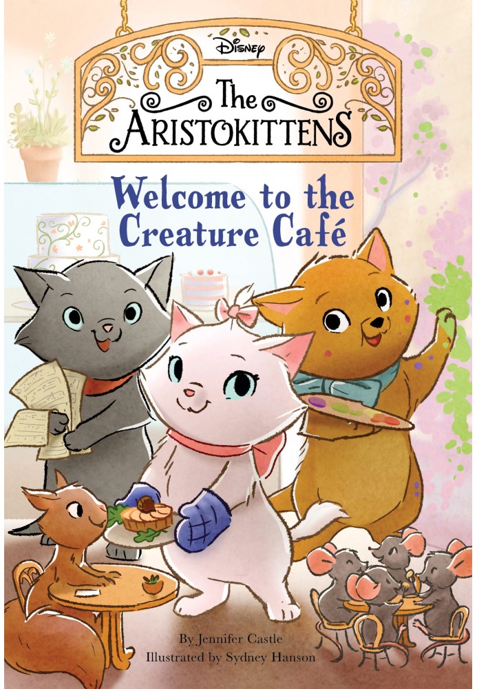 The Aristokittens №1 (Volume 1)