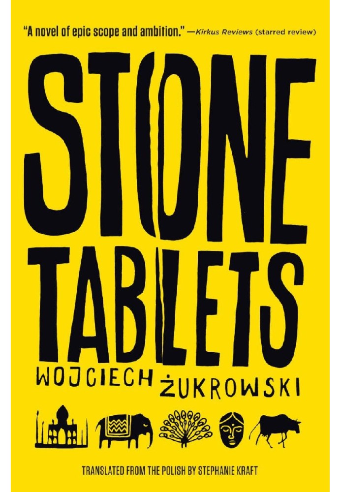 Stone Tablets