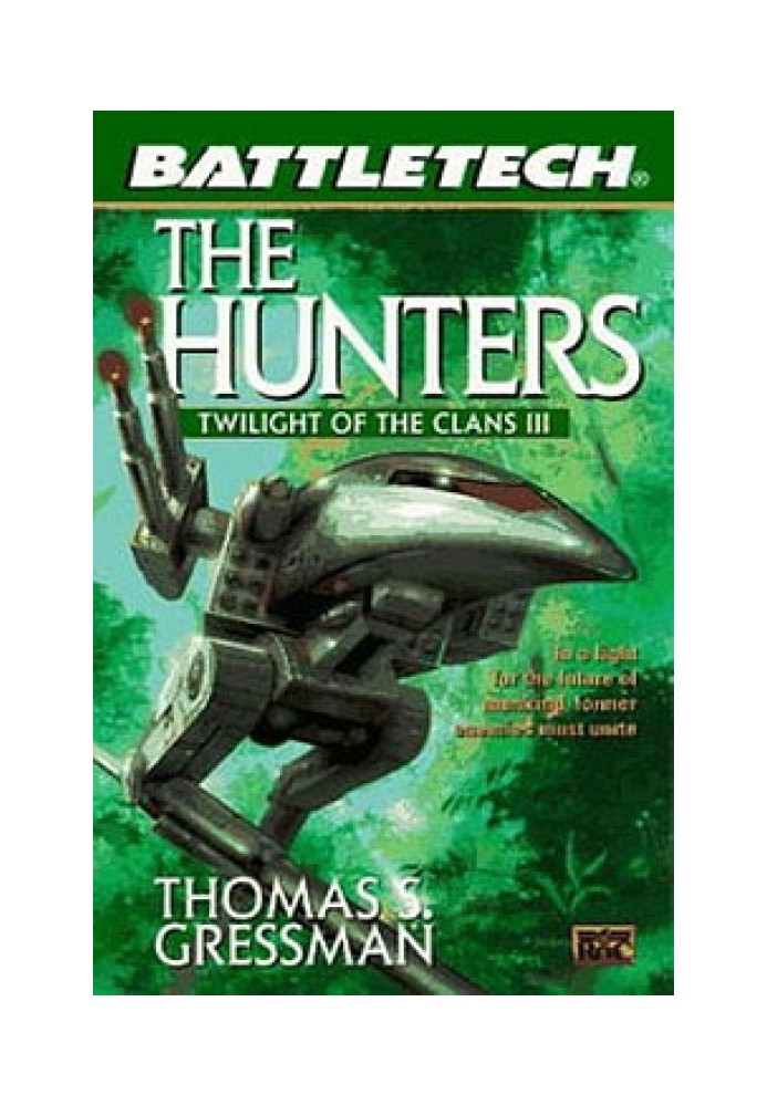 Twilight of Clans 3: Hunters