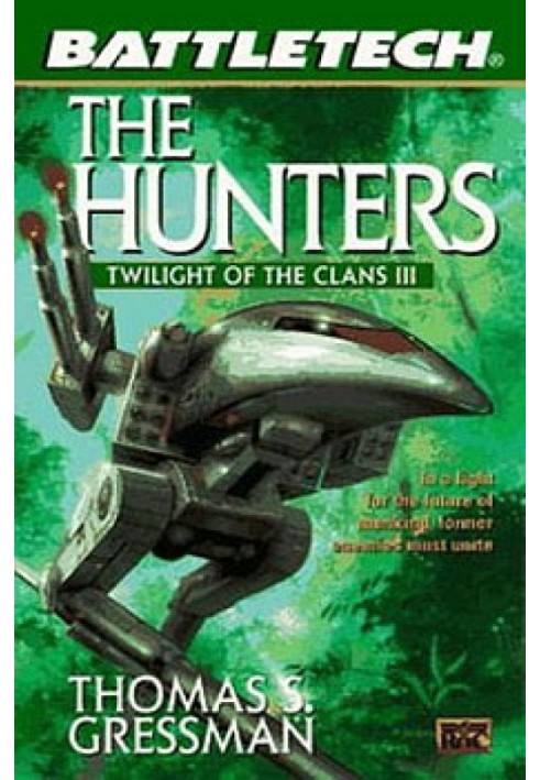 Twilight of Clans 3: Hunters