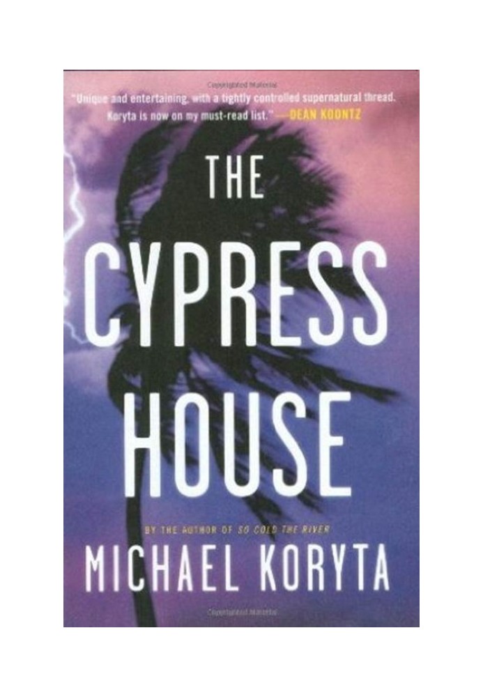 The Cypress House