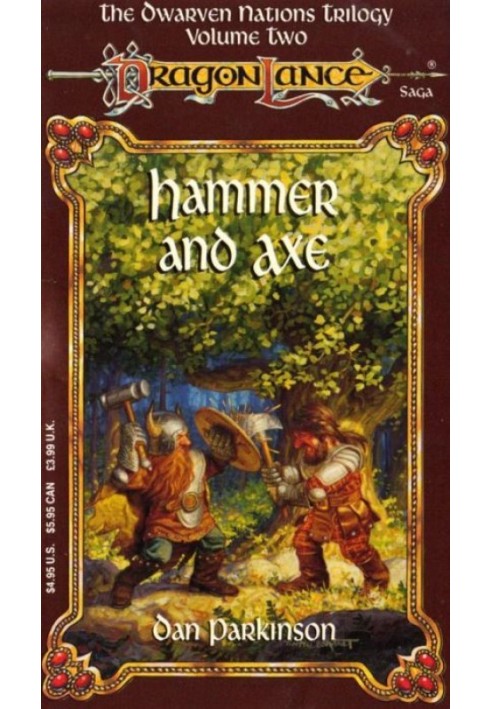 Hammer and Axe