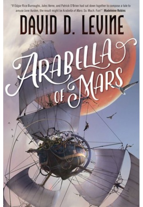 Arabella of Mars