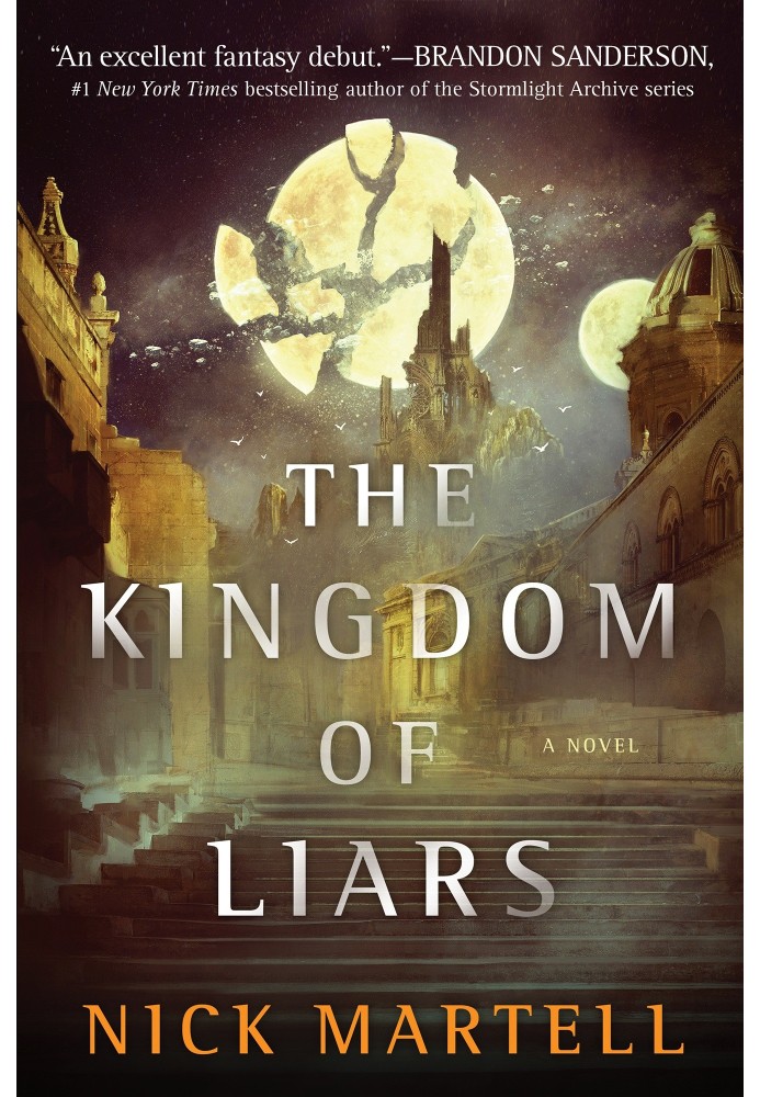 The Kingdom of Liars