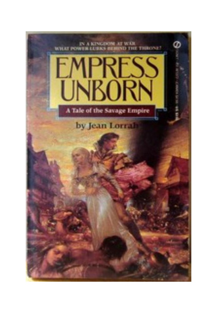 Empress Unborn