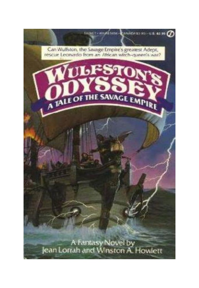 Wulfston's odyssey