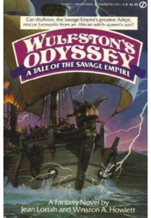 Wulfston's odyssey