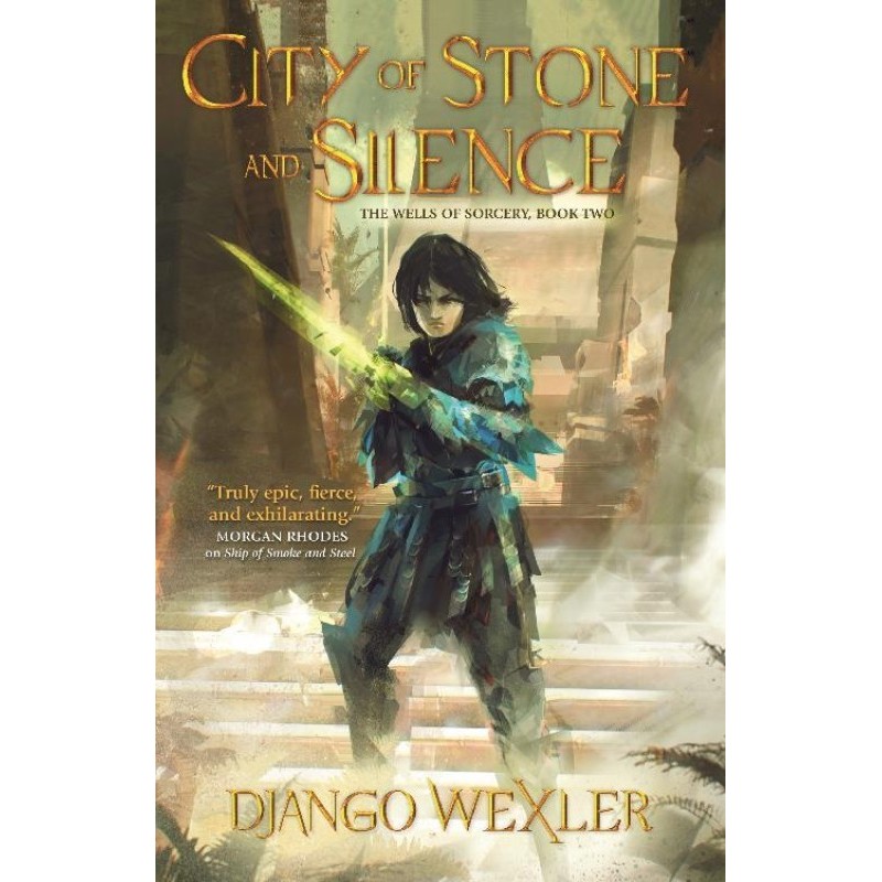 City of Stone and Silence