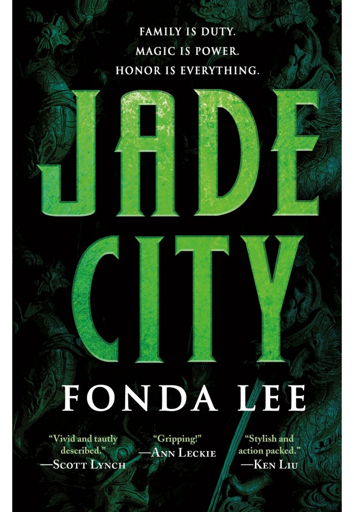 Jade City