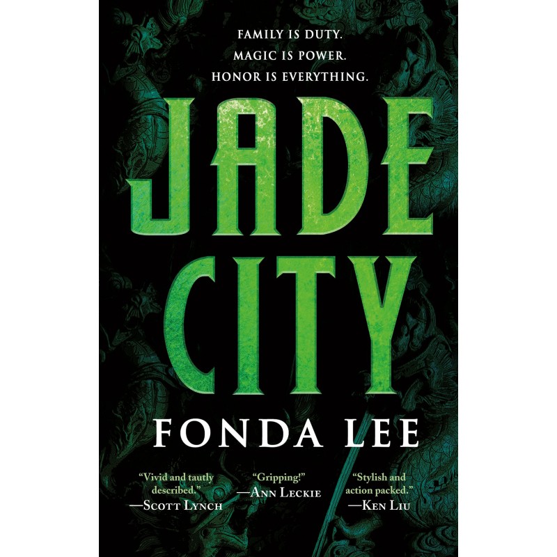 Jade City