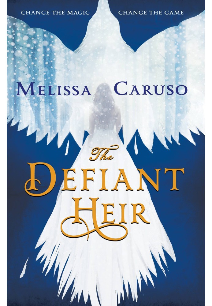 The Defiant Heir