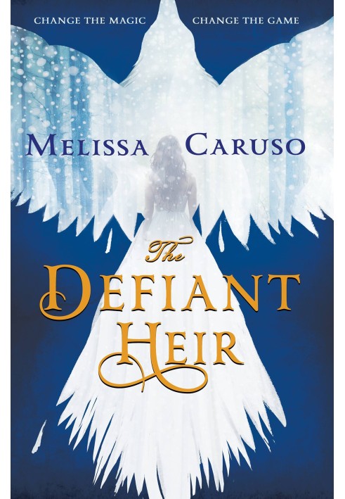 The Defiant Heir