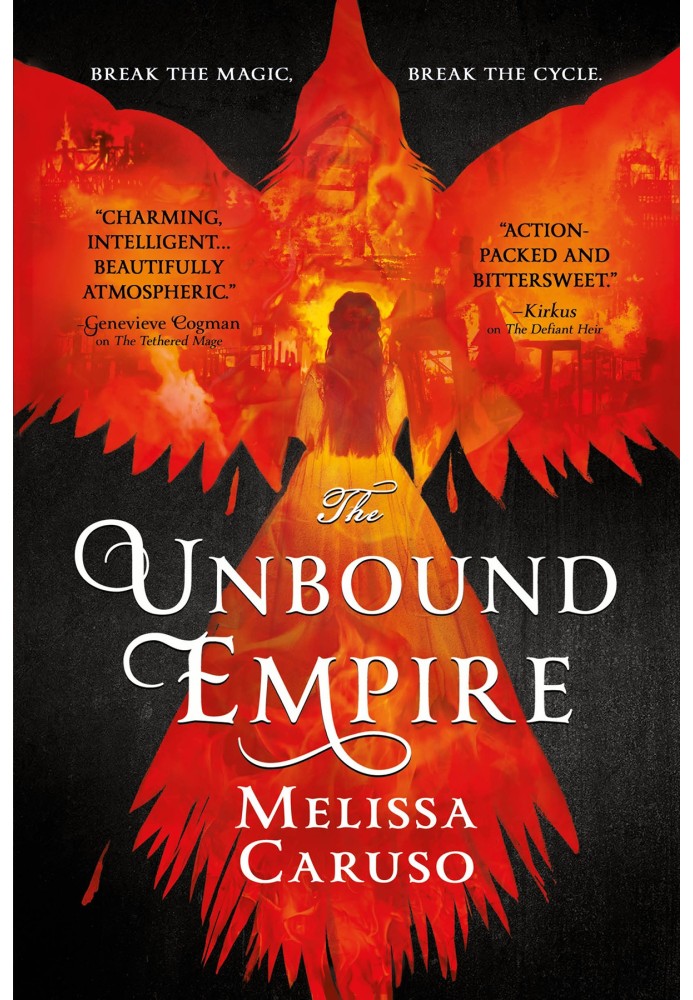 The Unbound Empire