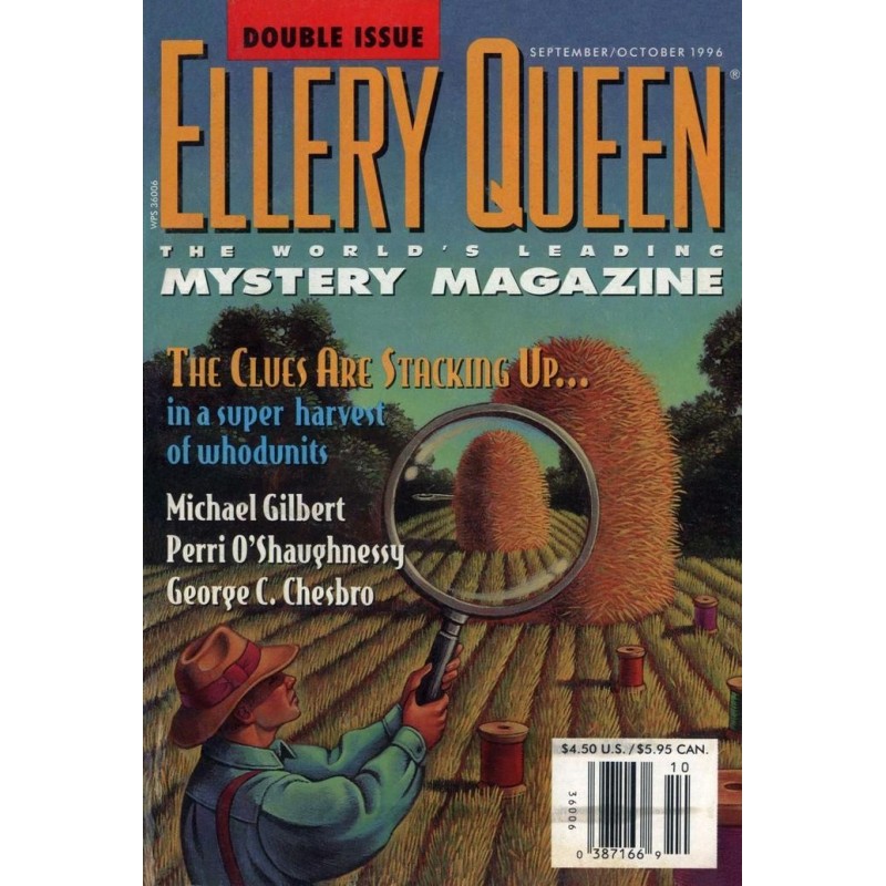 Журнал «Mystery Magazine»...
