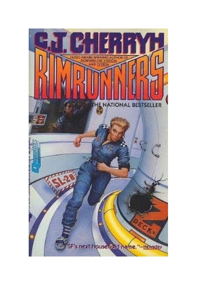 Rimrunners