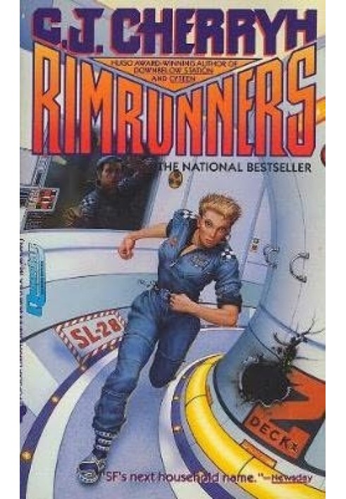 Rimrunners