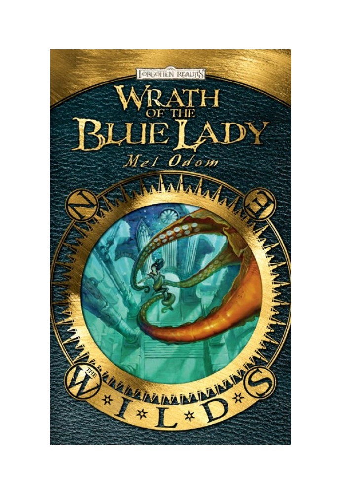 Wrath of the Blue Lady