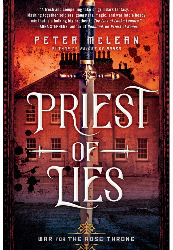 Priest of Lies