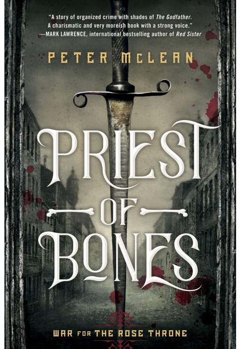 Priest of Bones