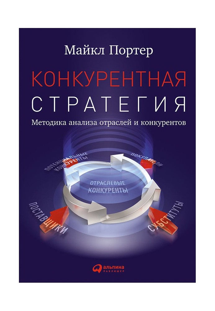 Конкурентная стратегия. Методика анализа отраслей и конкурентов