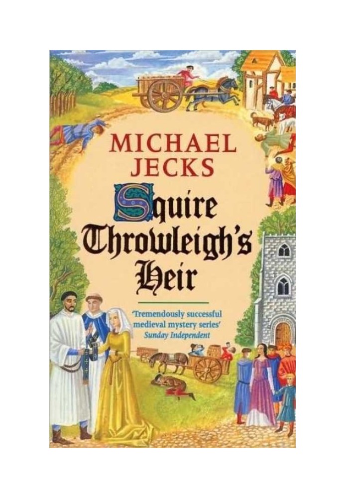 Squire Throwleigh’s Heir