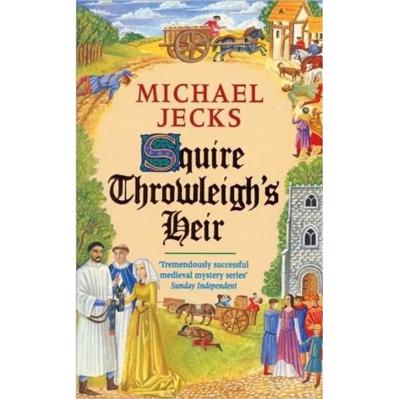 Squire Throwleigh’s Heir