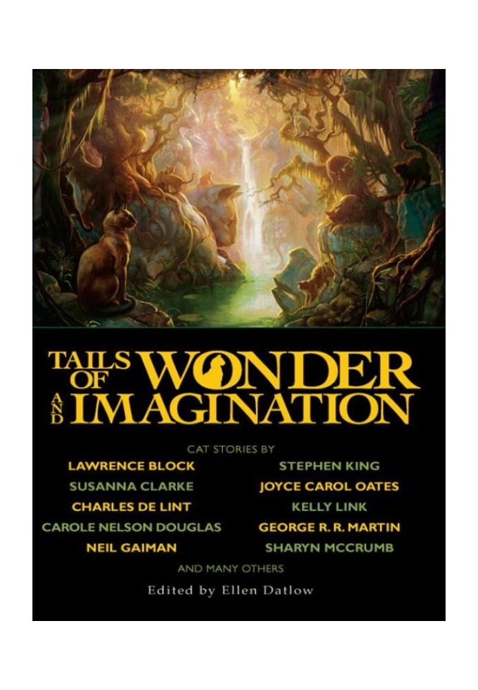 Tails of Wonder and Imagination