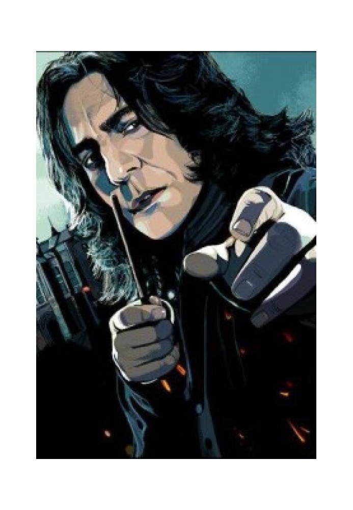 Twilight of Severus Snape